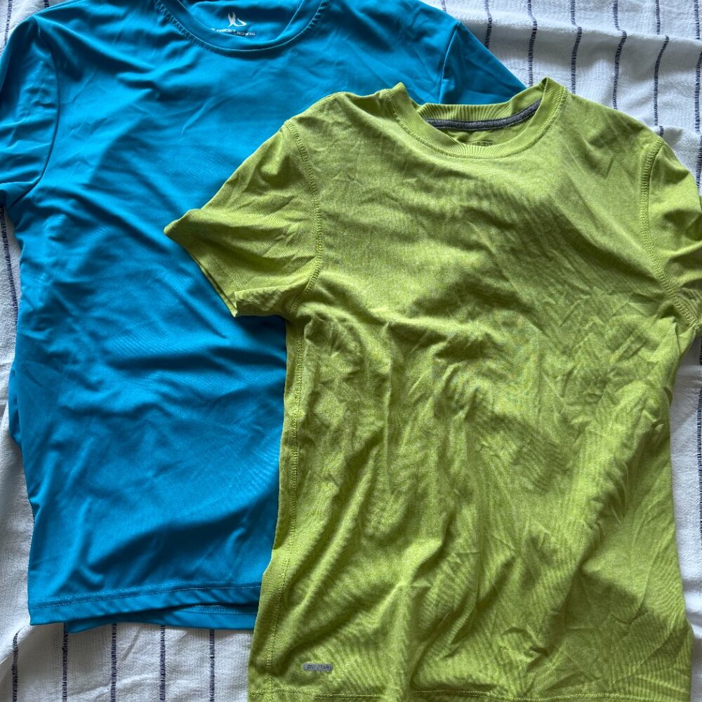 Men's training shirts Size S